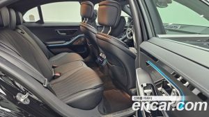Mercedes-Benz S-Class S350 d 4MATIC 2025 года из Южной Кореи