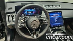 Mercedes-Benz S-Class S350 d 4MATIC 2025 года из Южной Кореи