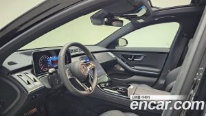 Mercedes-Benz S-Class S350 d 4MATIC 2025 года из Южной Кореи