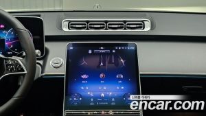 Mercedes-Benz S-Class S350 d 4MATIC 2025 года из Южной Кореи
