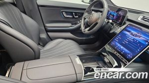 Mercedes-Benz S-Class S350 d 4MATIC 2025 года из Южной Кореи