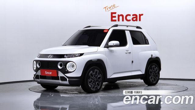Hyundai Casper Turbo Inspiration 2024 года из Кореи