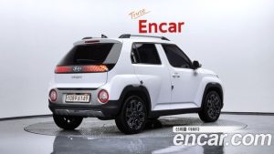Hyundai Casper Turbo Inspiration 2024 года из Южной Кореи