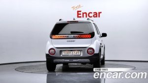 Hyundai Casper Turbo Inspiration 2024 года из Южной Кореи