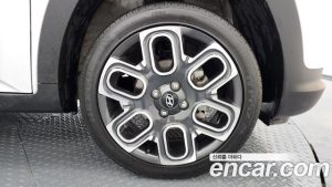 Hyundai Casper Turbo Inspiration 2024 года из Южной Кореи