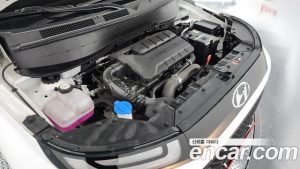 Hyundai Casper Turbo Inspiration 2024 года из Южной Кореи