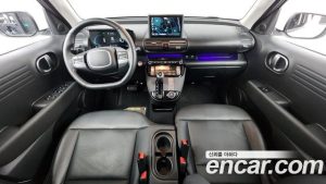 Hyundai Casper Turbo Inspiration 2024 года из Южной Кореи