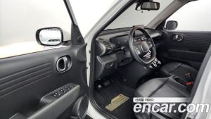 Hyundai Casper Turbo Inspiration 2024 года из Южной Кореи