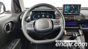 Hyundai Casper Turbo Inspiration 2024 года из Южной Кореи