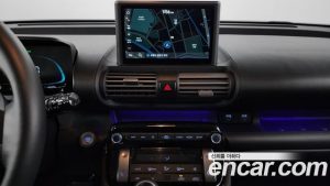 Hyundai Casper Turbo Inspiration 2024 года из Южной Кореи