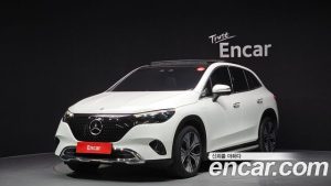 Mercedes-Benz EQE EQE350 4MATIC 2023 года из Южной Кореи