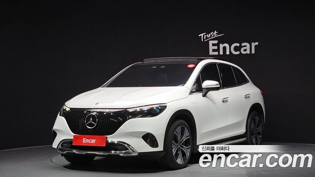 Mercedes-Benz EQE EQE350 4MATIC 2023 года из Кореи