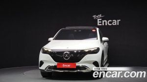 Mercedes-Benz EQE EQE350 4MATIC 2023 года из Южной Кореи