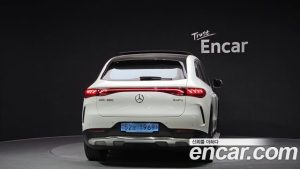 Mercedes-Benz EQE EQE350 4MATIC 2023 года из Южной Кореи