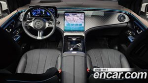 Mercedes-Benz EQE EQE350 4MATIC 2023 года из Южной Кореи