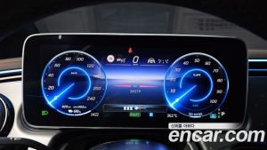 Mercedes-Benz EQE EQE350 4MATIC 2023 года из Южной Кореи