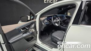 Mercedes-Benz EQE EQE350 4MATIC 2023 года из Южной Кореи