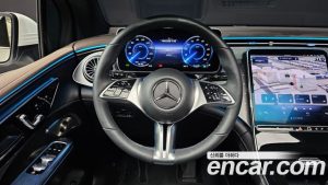 Mercedes-Benz EQE EQE350 4MATIC 2023 года из Южной Кореи
