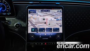 Mercedes-Benz EQE EQE350 4MATIC 2023 года из Южной Кореи