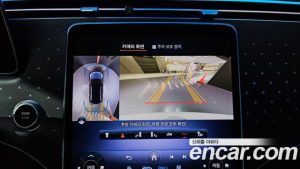 Mercedes-Benz EQE EQE350 4MATIC 2023 года из Южной Кореи