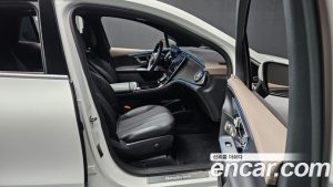 Mercedes-Benz EQE EQE350 4MATIC 2023 года из Южной Кореи