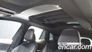 Mercedes-Benz EQE EQE350 4MATIC 2023 года из Южной Кореи