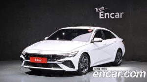 Hyundai AVANTE 1.6 2025 года из Южной Кореи