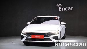 Hyundai AVANTE 1.6 2025 года из Южной Кореи