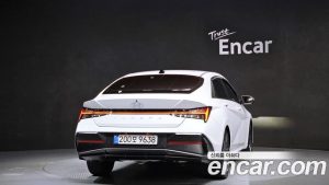 Hyundai AVANTE 1.6 2025 года из Южной Кореи