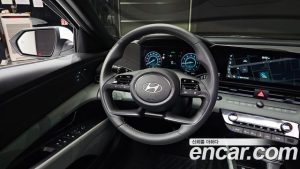 Hyundai AVANTE 1.6 2025 года из Южной Кореи