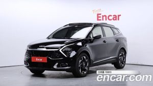 Kia Sportage Бензин 1.6 Turbo 2WD 2024 года из Южной Кореи