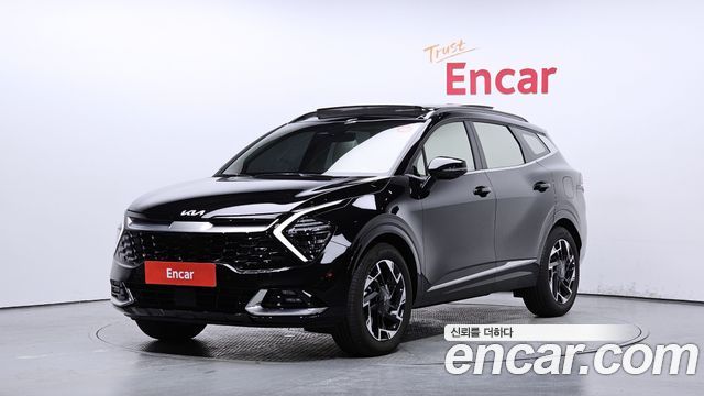 Kia Sportage Бензин 1.6 Turbo 2WD 2024 года из Кореи