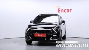 Kia Sportage Бензин 1.6 Turbo 2WD 2024 года из Южной Кореи