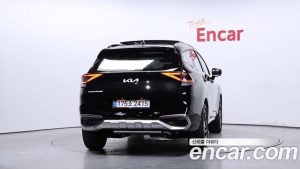 Kia Sportage Бензин 1.6 Turbo 2WD 2024 года из Южной Кореи