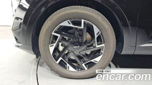Kia Sportage Бензин 1.6 Turbo 2WD 2024 года из Южной Кореи