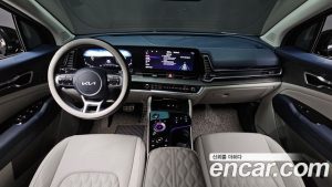 Kia Sportage Бензин 1.6 Turbo 2WD 2024 года из Южной Кореи