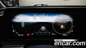 Kia Sportage Бензин 1.6 Turbo 2WD 2024 года из Южной Кореи