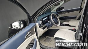 Kia Sportage Бензин 1.6 Turbo 2WD 2024 года из Южной Кореи