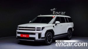 Hyundai Santafe Бензин 2.5T 2WD 2024 года из Южной Кореи