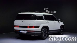Hyundai Santafe Бензин 2.5T 2WD 2024 года из Южной Кореи