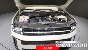 Hyundai Santafe Бензин 2.5T 2WD 2024 года из Южной Кореи