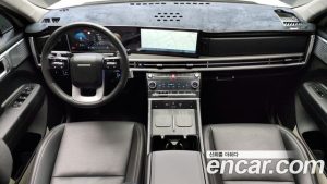 Hyundai Santafe Бензин 2.5T 2WD 2024 года из Южной Кореи