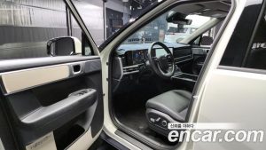 Hyundai Santafe Бензин 2.5T 2WD 2024 года из Южной Кореи