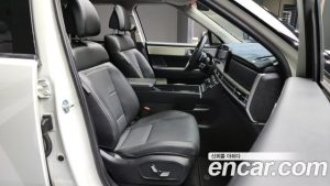 Hyundai Santafe Бензин 2.5T 2WD 2024 года из Южной Кореи