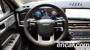 Hyundai Santafe Бензин 2.5T 2WD 2024 года из Южной Кореи