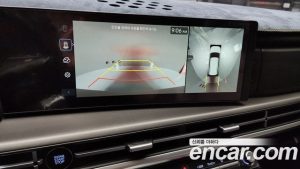 Hyundai Santafe Бензин 2.5T 2WD 2024 года из Южной Кореи