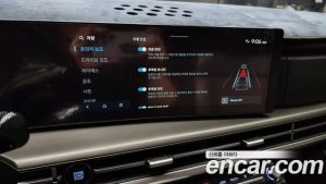 Hyundai Santafe Бензин 2.5T 2WD 2024 года из Южной Кореи