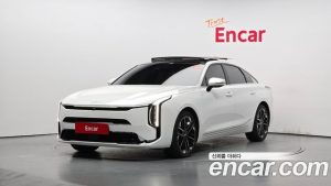 Kia K8 Noblesse 2025 года из Южной Кореи