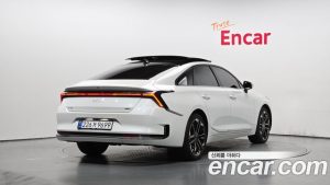 Kia K8 Noblesse 2025 года из Южной Кореи