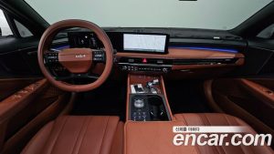 Kia K8 Noblesse 2025 года из Южной Кореи